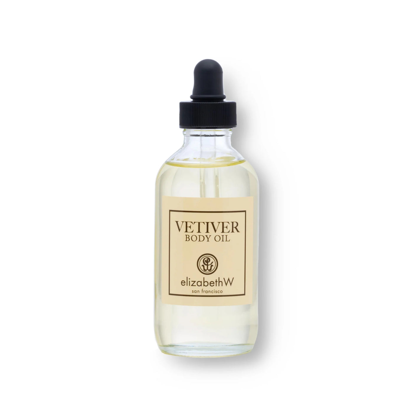 BODY OIL VETIVER #50017