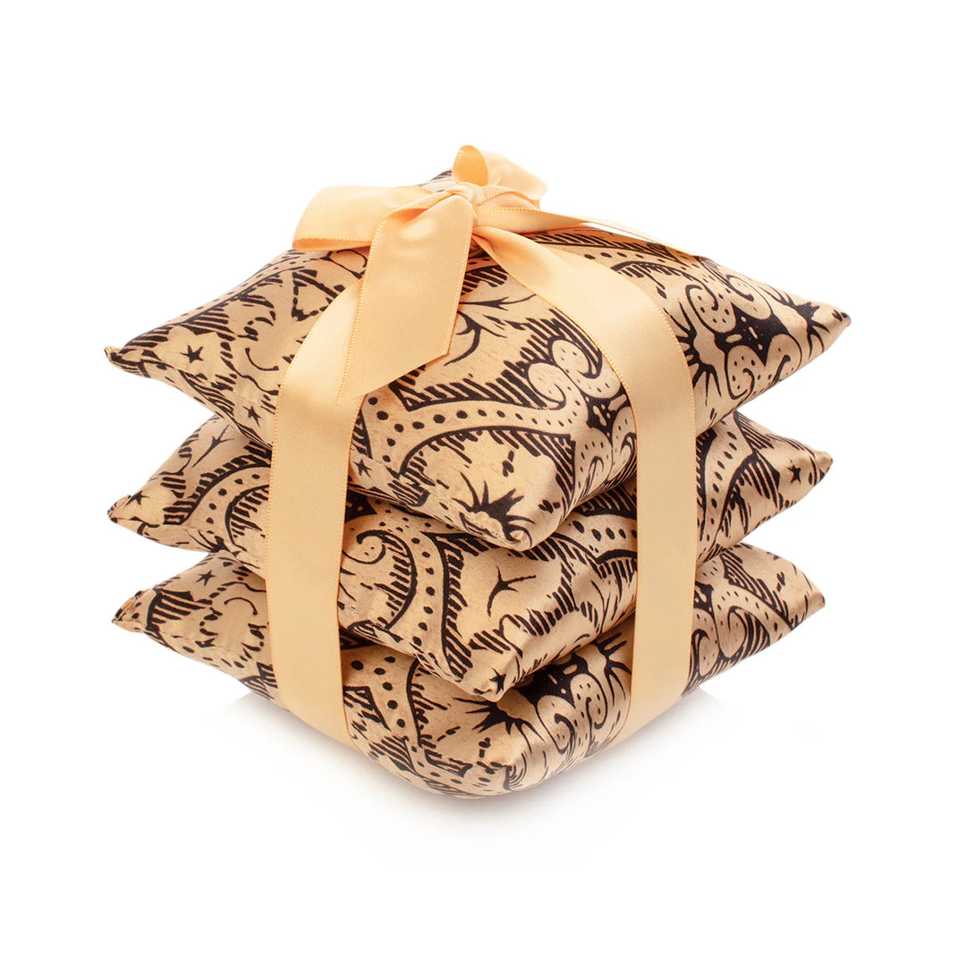 SILK SACHETS - SET OF 3
