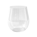 GLASS WINE TUMBLER ACRYLIC