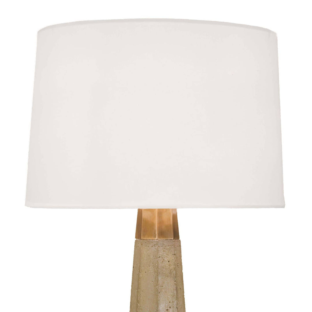 TABLE LAMP CONCRETE #50256