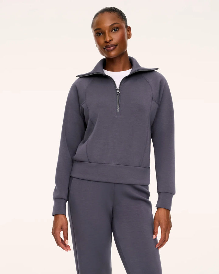 HALF ZIP AIRESSENTIALS