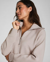 HALF ZIP AIRESSENTIALS