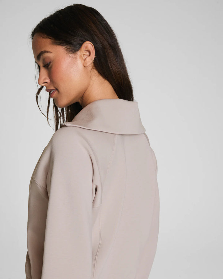 HALF ZIP AIRESSENTIALS