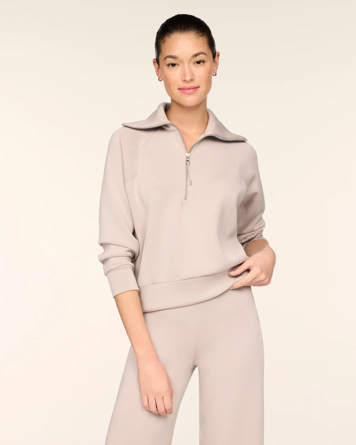 HALF ZIP AIRESSENTIALS