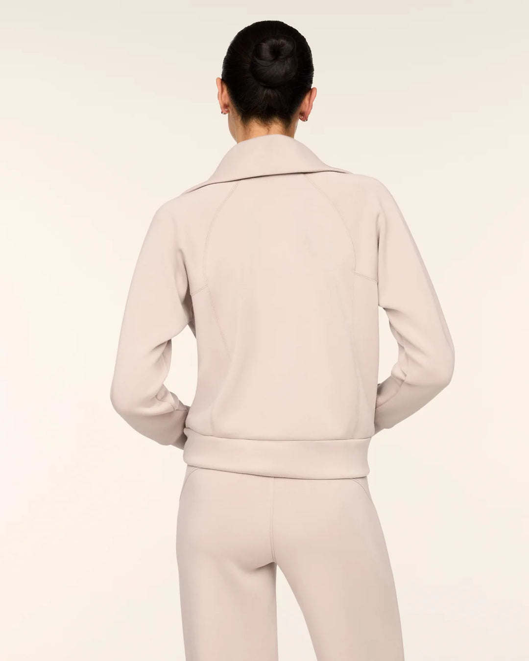 HALF ZIP AIRESSENTIALS