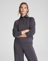 HALF ZIP AIRESSENTIALS