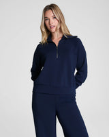HALF ZIP AIRESSENTIALS