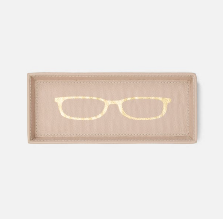 TRAY EYEGLASS HOLDER