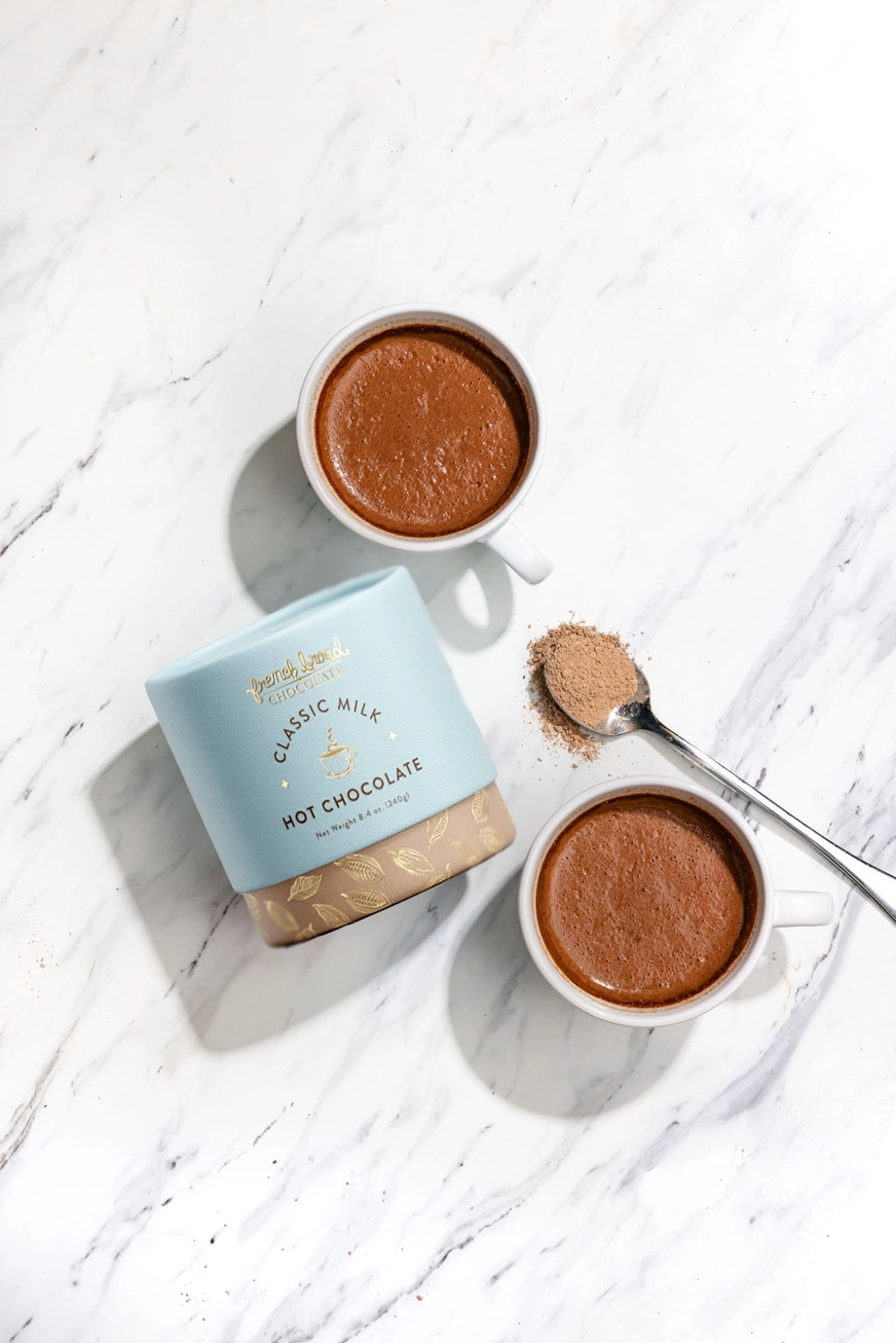 HOT CHOCOLATE CLASSIC MILK