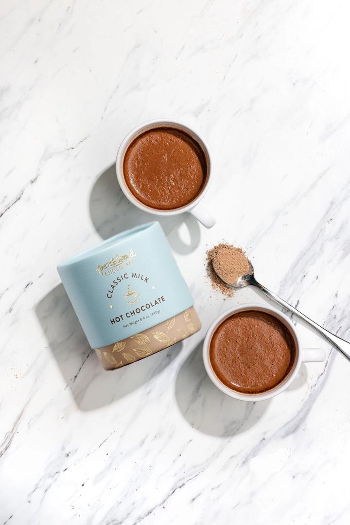 HOT CHOCOLATE CLASSIC MILK