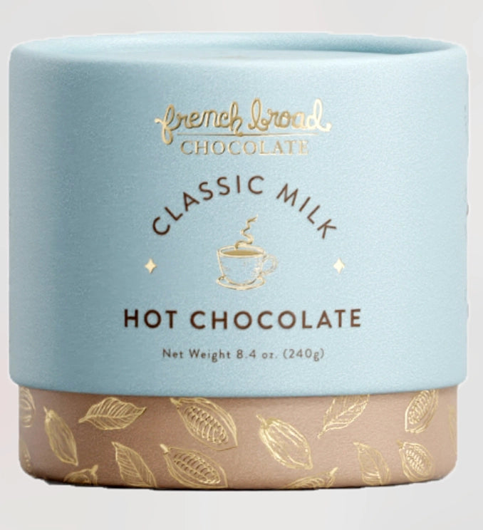 HOT CHOCOLATE CLASSIC MILK