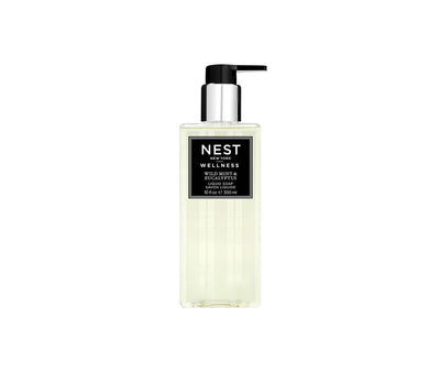 NEST LIQUID SOAP WILD MINT & EUCALYPTUS