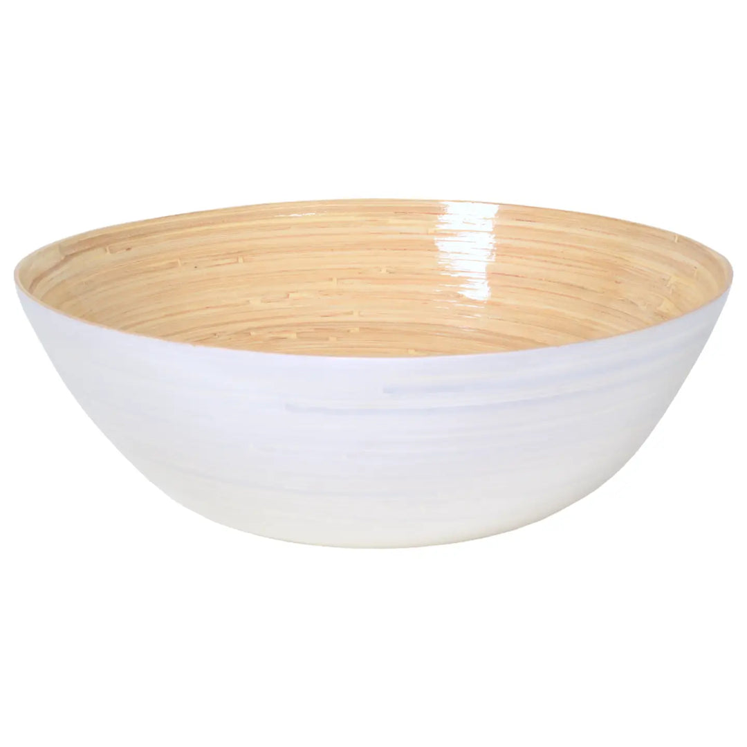 BOWL BANQUET BAMBOO GLOSS