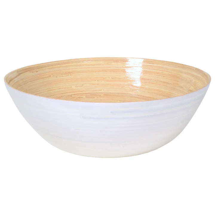 BOWL BANQUET BAMBOO GLOSS