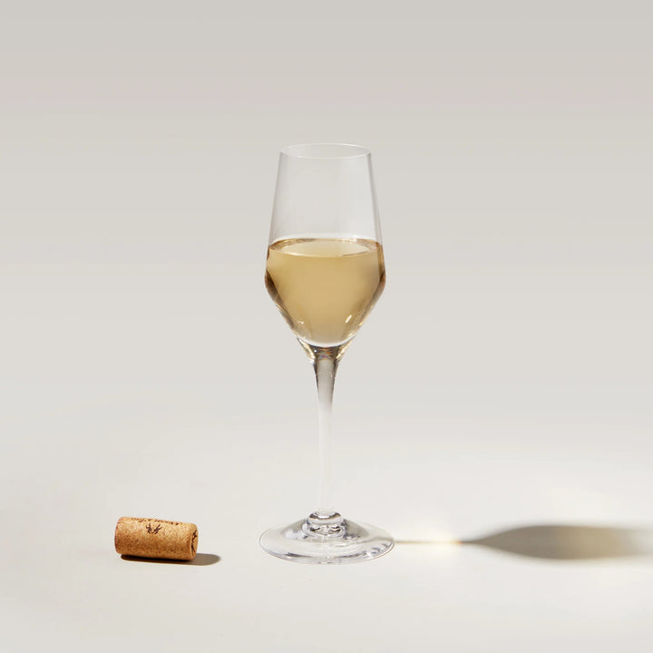 GLASS WHITE WINE VINTNER #51130