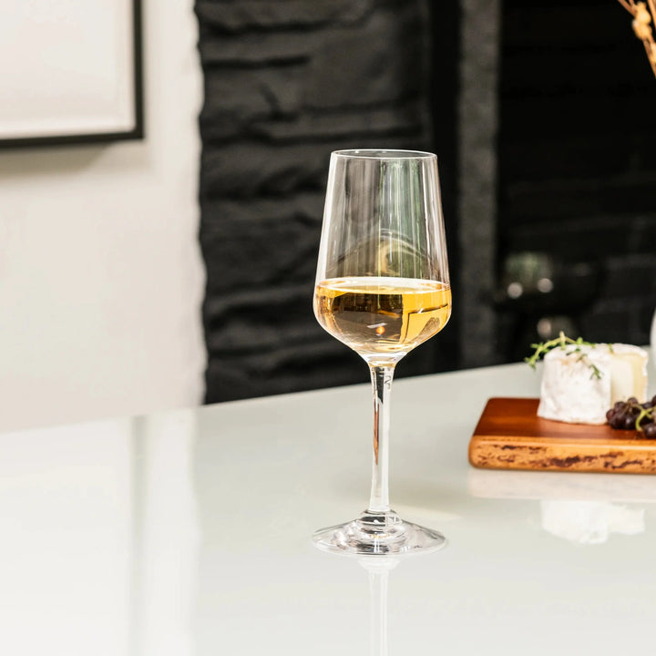 GLASS WHITE WINE VINTNER #51130