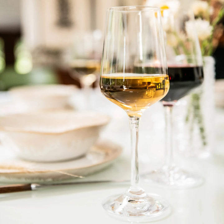 GLASS WHITE WINE VINTNER #51130