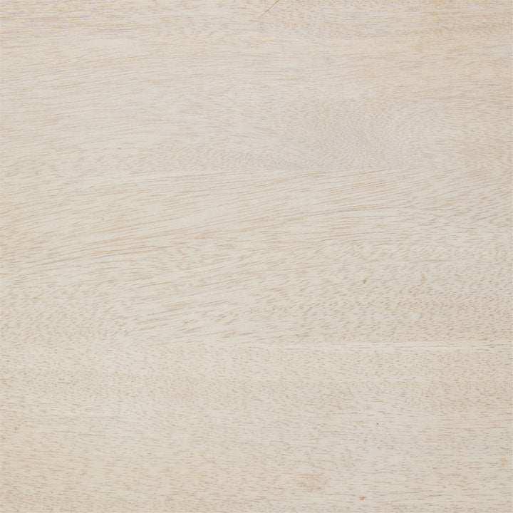 BOOKSHELF BLACKENED IRON #51172