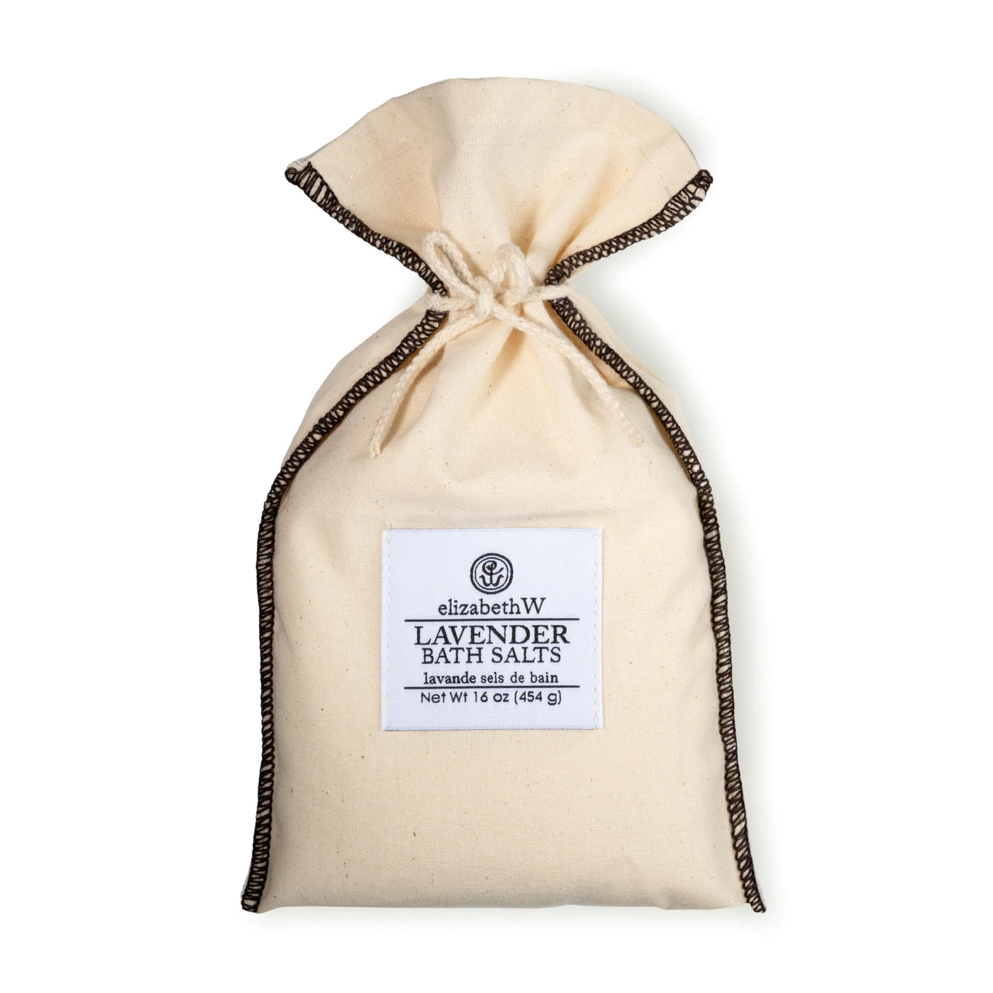 ELIZABETH W BAG OF SALTS LAVENDER