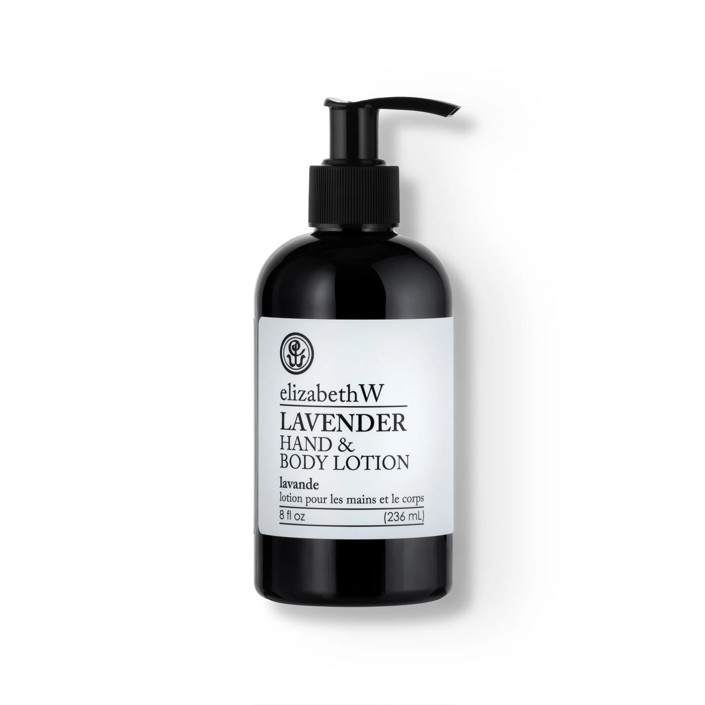 ELIZABETH W HAND & BODY LOTION LAVENDER