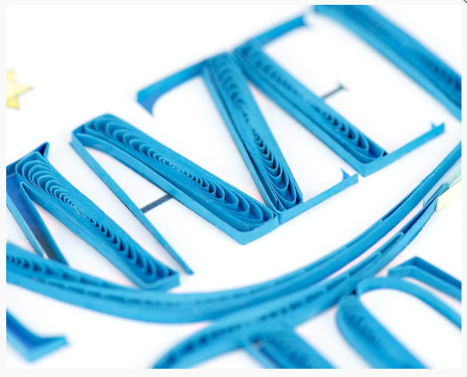 GREETING CARD "MAZEL TOV CELEBRATION" #51215