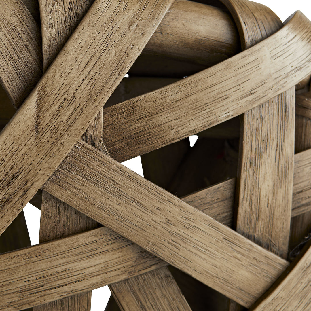 CHAIR RATTAN PALM GREY #51250