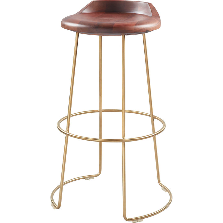 SWIVEL BARSTOOL