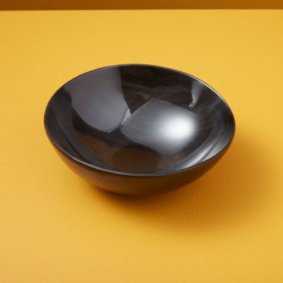 BOWL PLAIN HORN (Available in 3 Sizes)