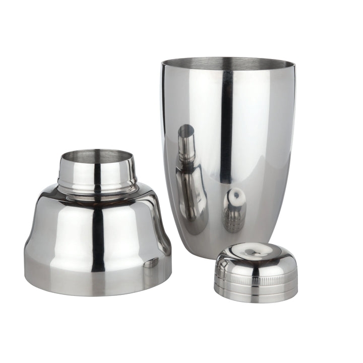 COCKTAIL SHAKER HEAVY STAINLESS STEEL #51527