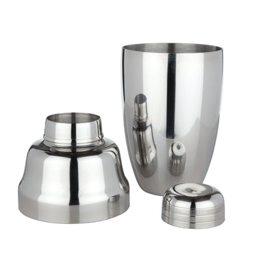 COCKTAIL SHAKER HEAVY STAINLESS STEEL