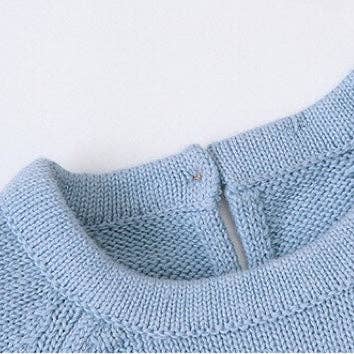 ROMPER CARTOON FOX LONG SLEEVE