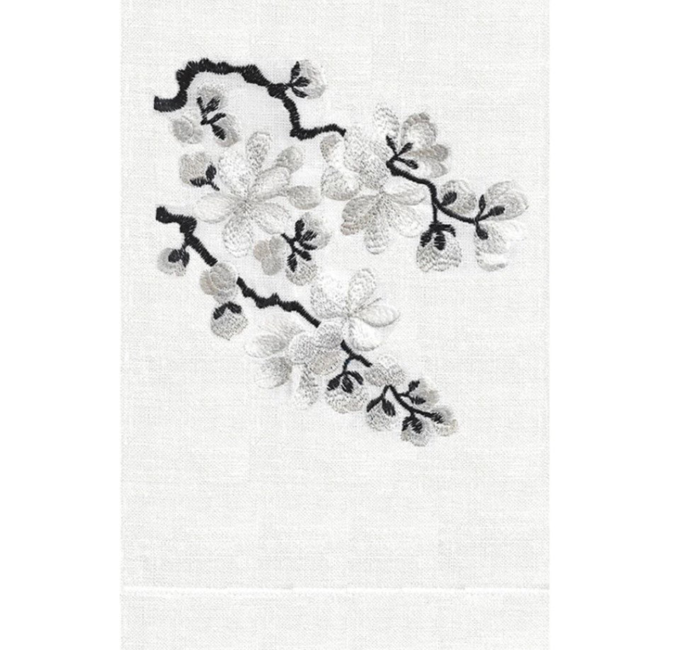 GUEST TOWEL BLOSSOM