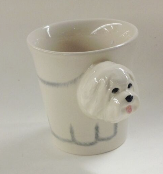 DOG MUGS (F to Y)
