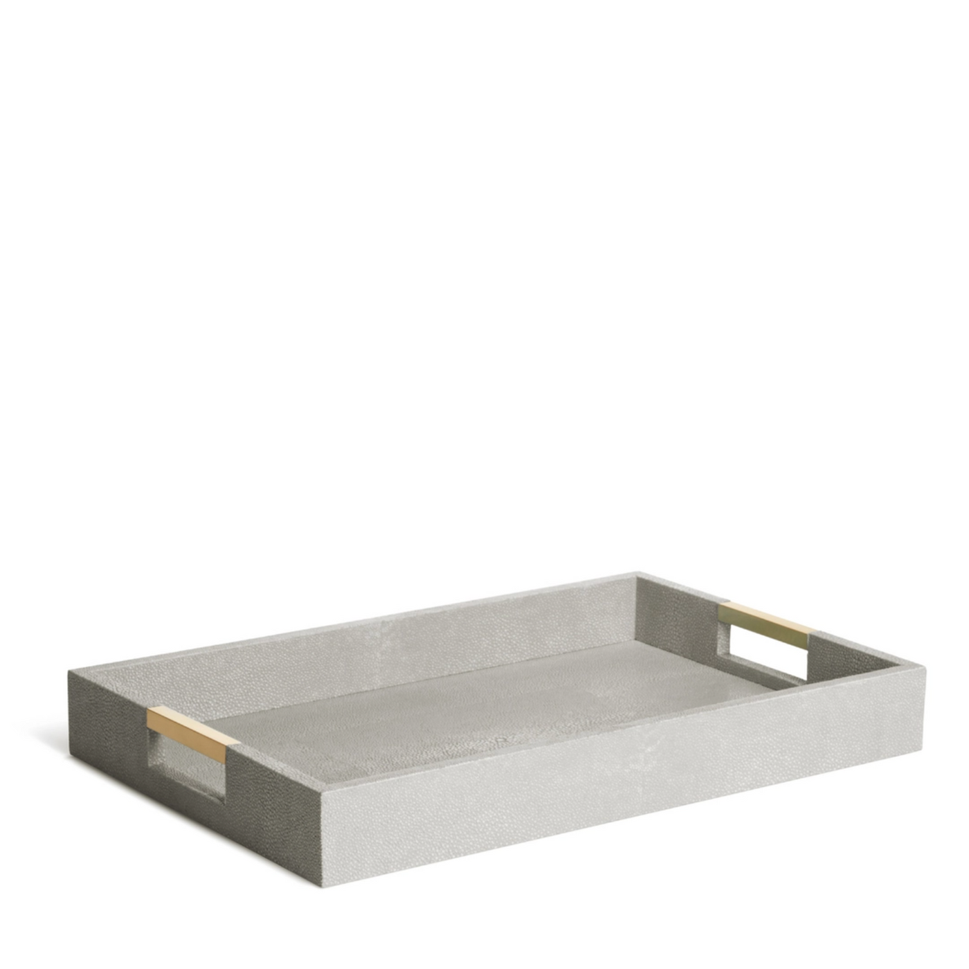 AERIN MODERN SHAGREEN DESK TRAY (Available in 3 Colors)