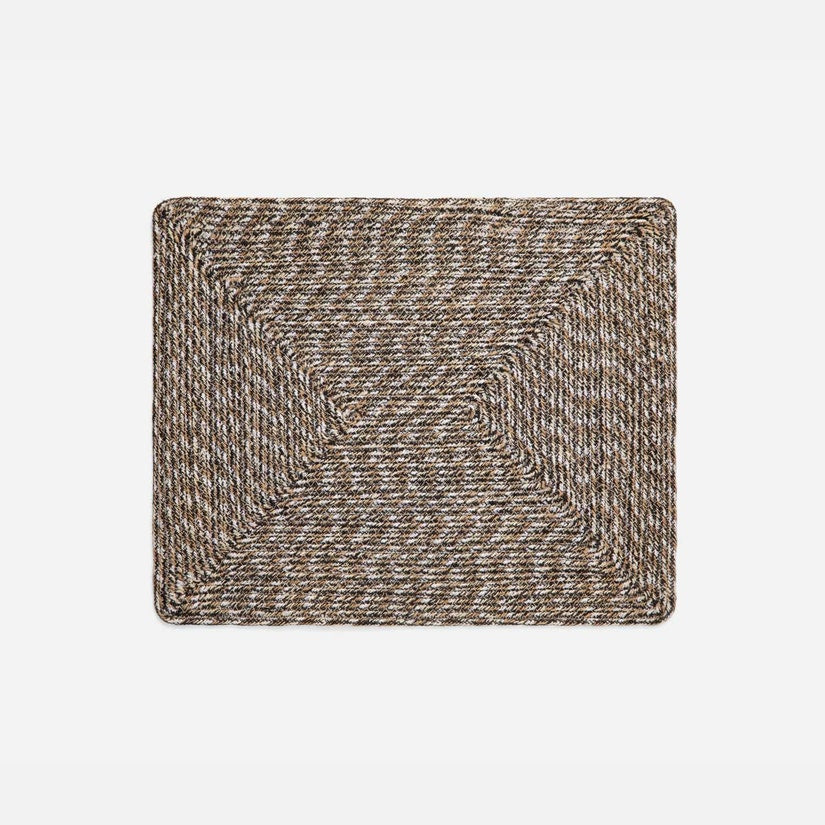 PLACEMAT ESPRESSO JUTE