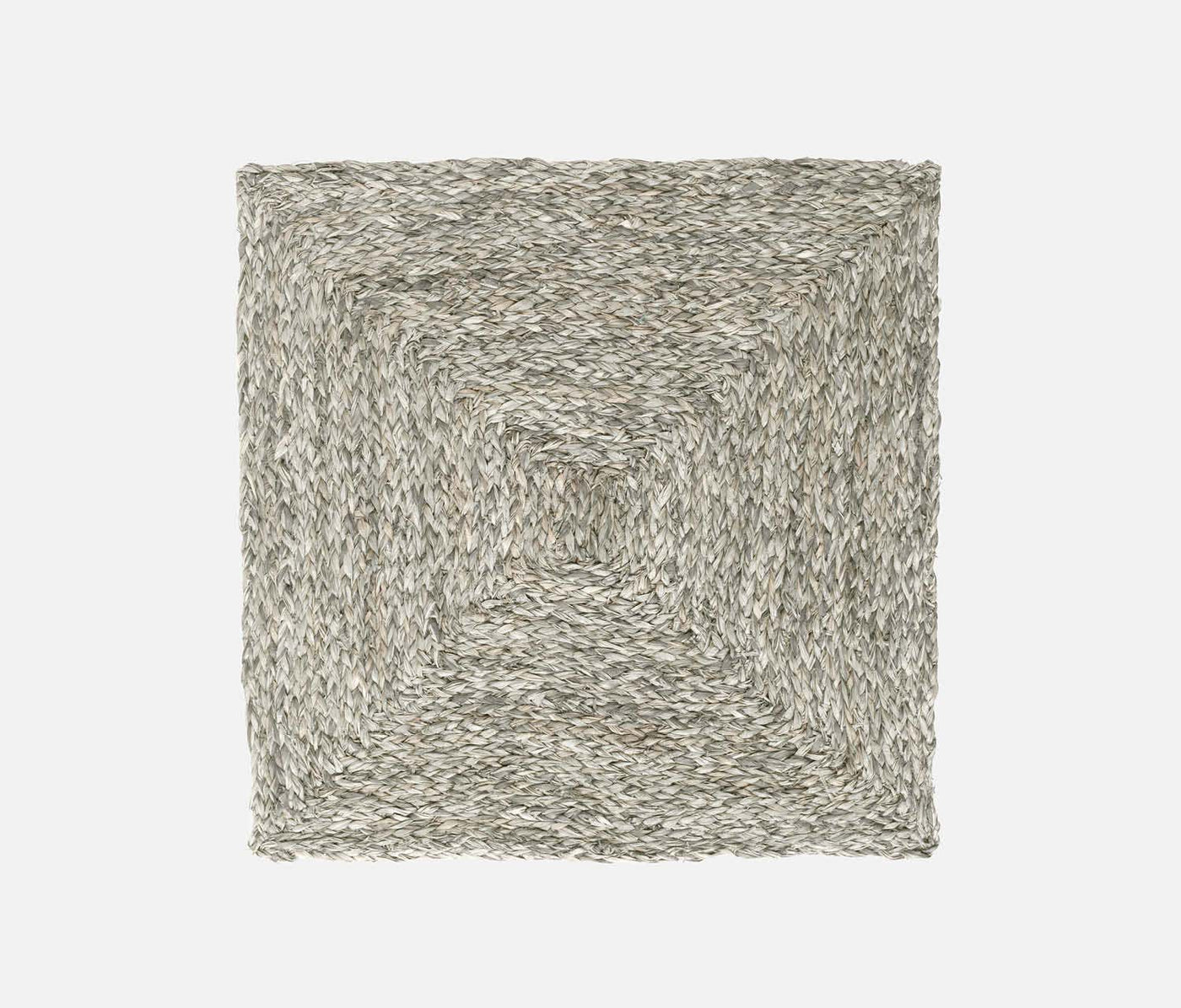 PLACEMAT MIXED GRAY RAFFIA (Available in 2 Sizes)