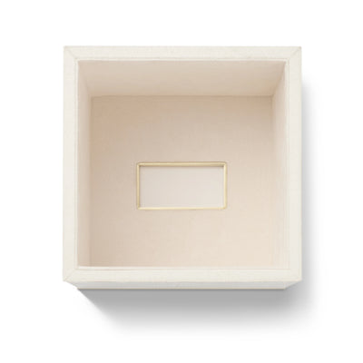 TISSUE BOX CLASSIC SHAGREEN DOVE #52301