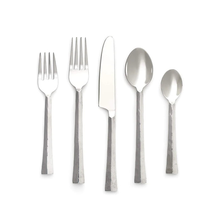 5-PIECE FLATWARE SET CHARLOTTE #52305