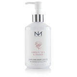 HAND & BODY LOTION