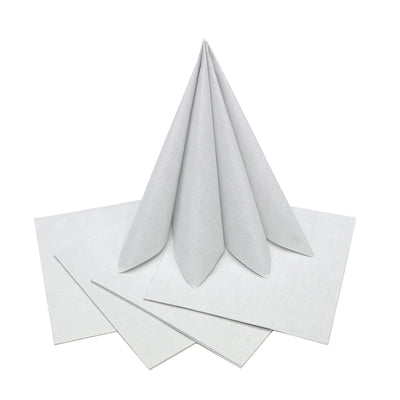 NAPKINS PAPER GUEST TOWEL (Available in 4 Colors)