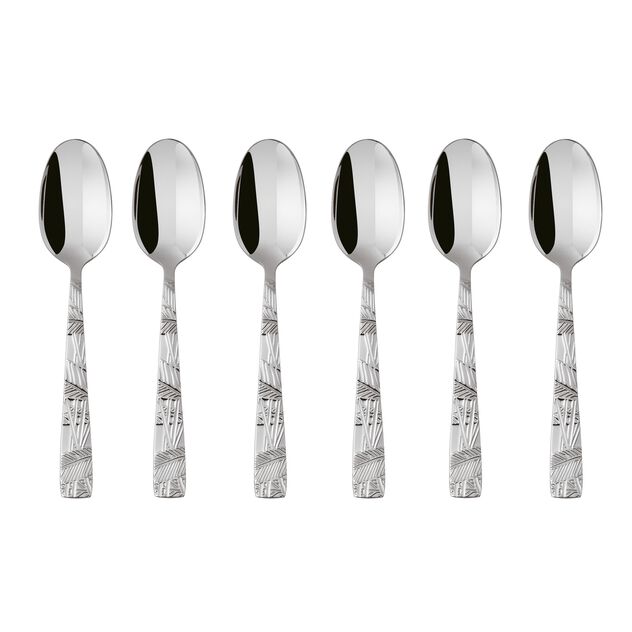 ESPRESSO SPOON STAINLESS STEEL