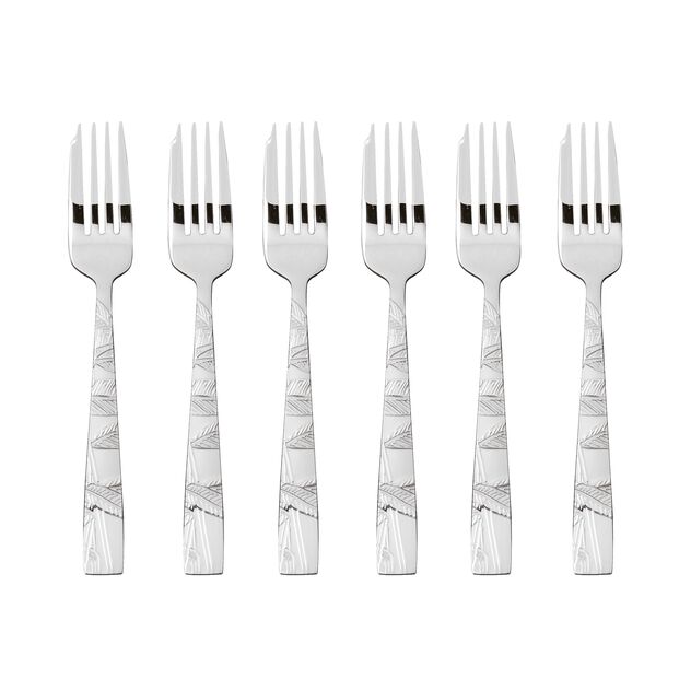 CAKE FORK STAINLESS STEEL