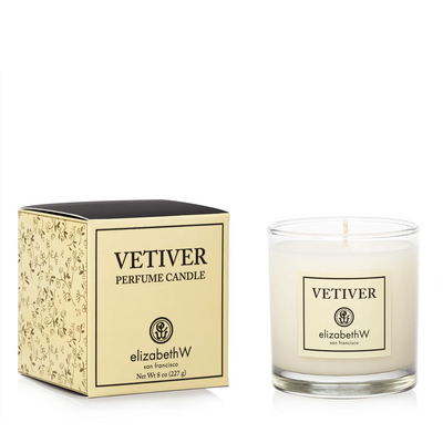 ELIZABETH W CANDLE VETIVER