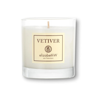 ELIZABETH W CANDLE VETIVER