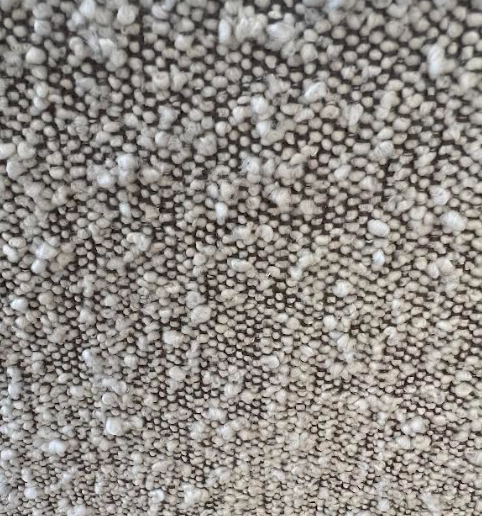 CHAIR DASH ARMLESS IN POPCORN HAZE #52658