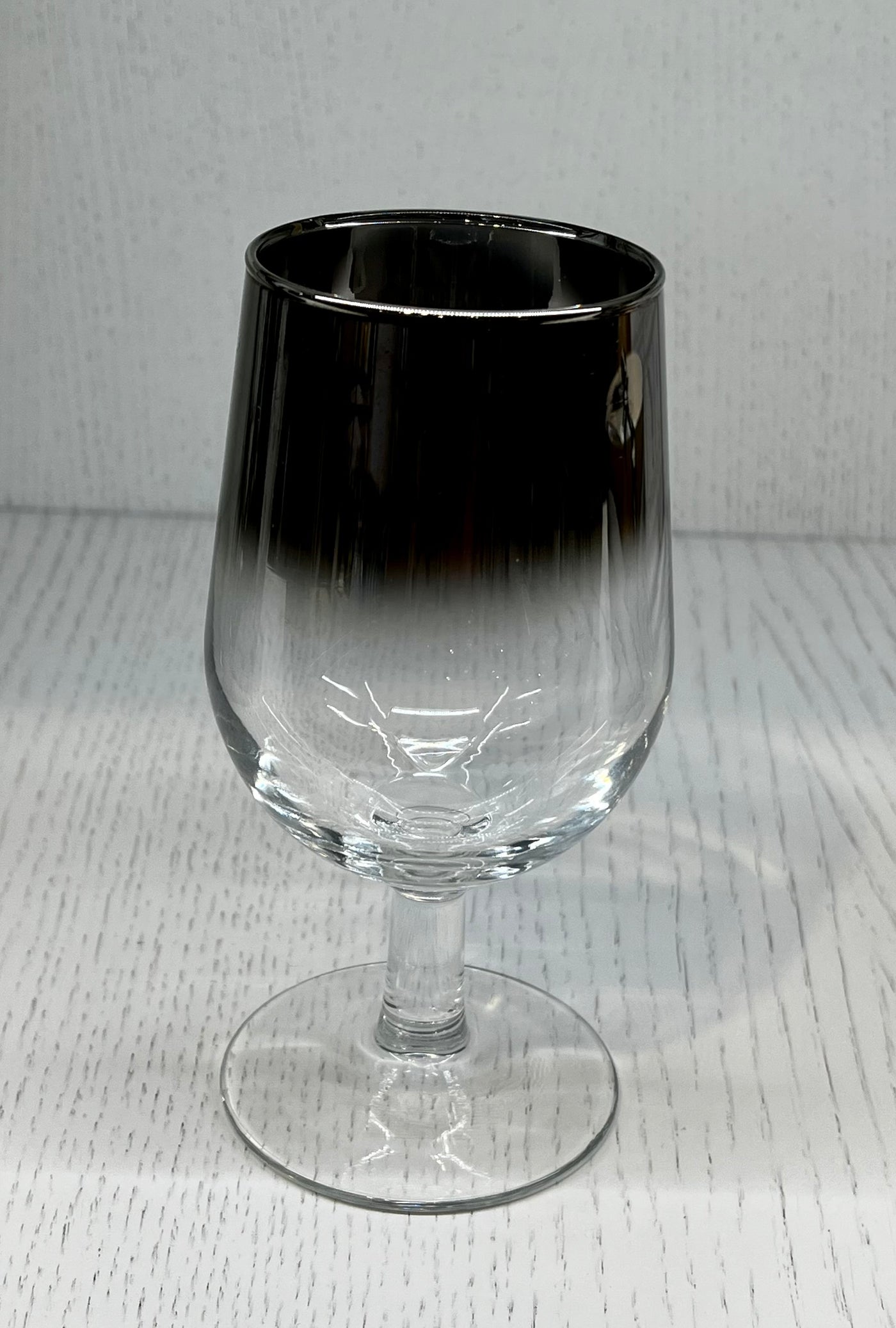 DOROTHY THORPE VINTAGE WINE GLASSES - SET OF 6