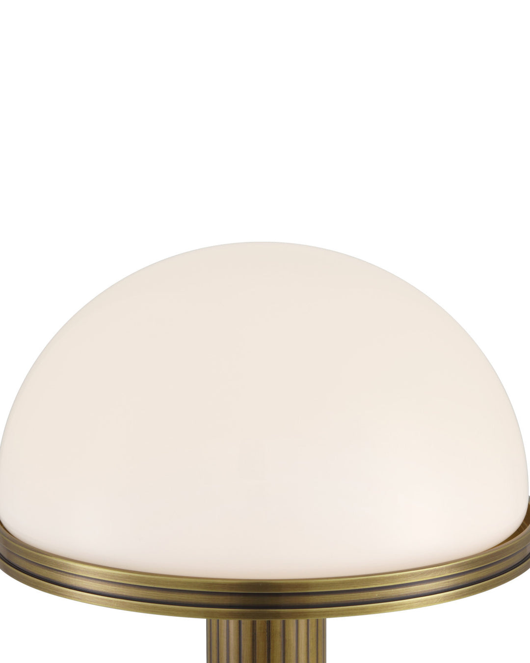 TABLE LAMP PROMENADE BRASS CORDLESS