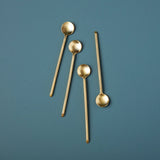 SPOON THIN GOLD