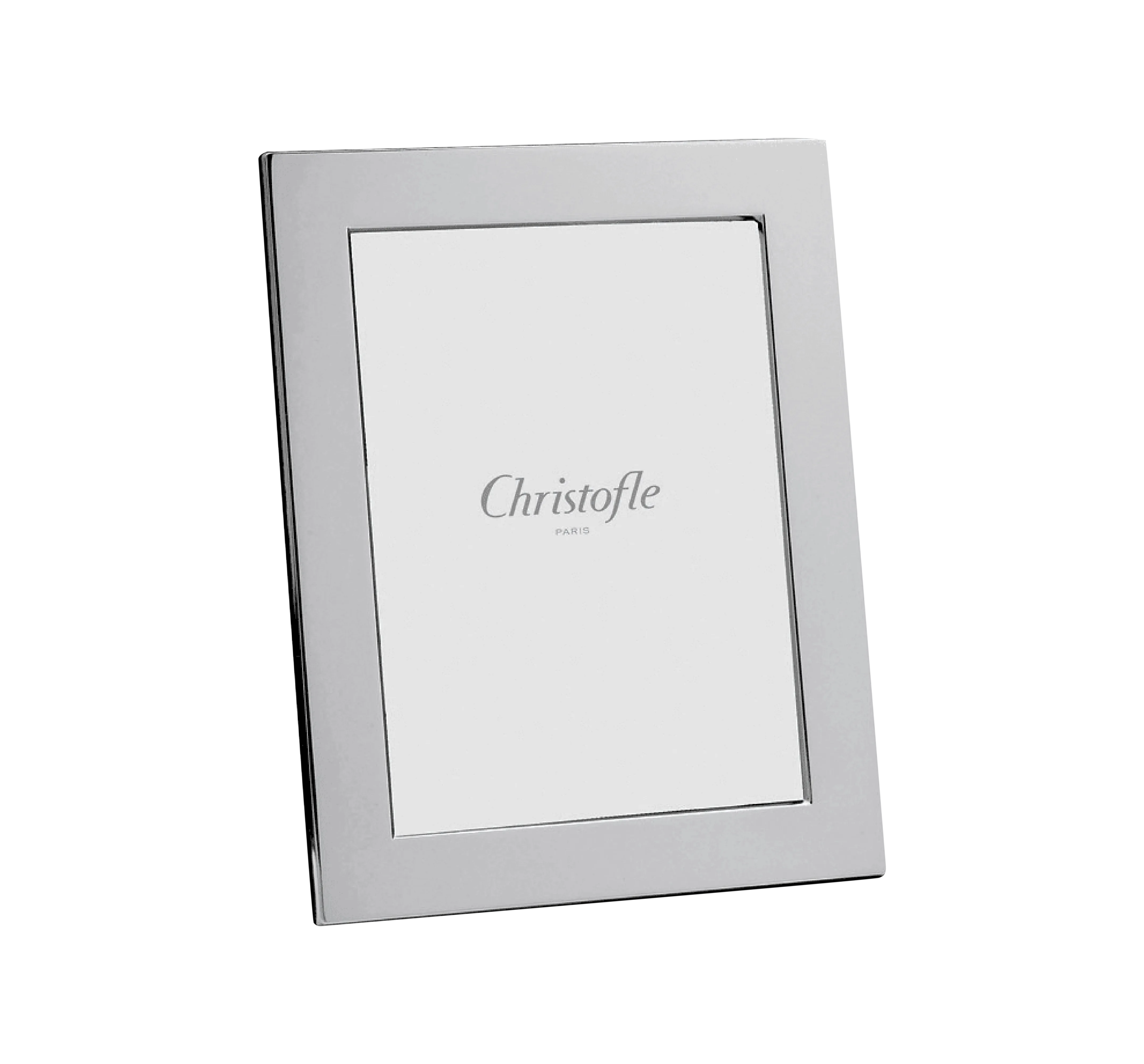 CHRISTOFLE FRAME SILVER-PLATED FIDELIO (5x7)