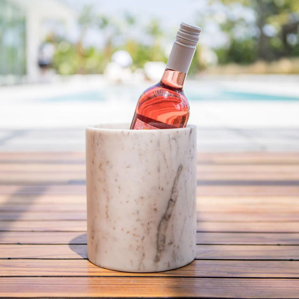 WINE CANISTER MARBLE GRANDE